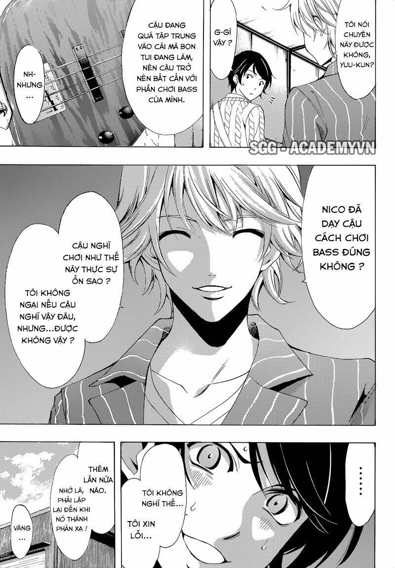 Fuuka Chapter 87 - Next Chapter 88