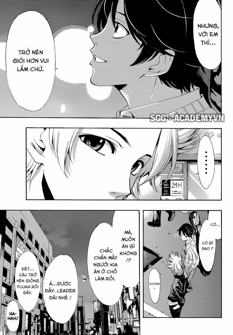 Fuuka Chapter 87 - Next Chapter 88