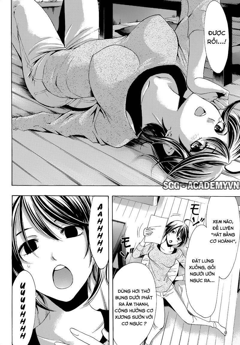 Fuuka Chapter 87 - Next Chapter 88