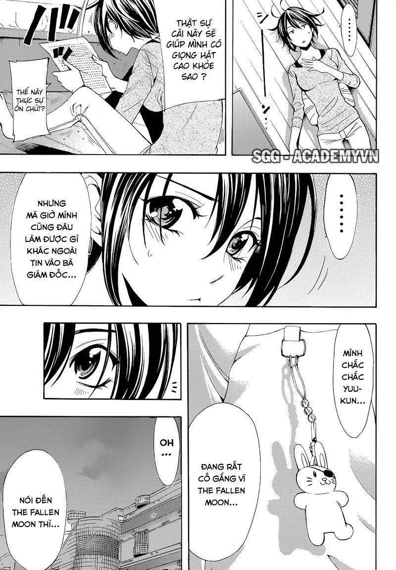 Fuuka Chapter 87 - Next Chapter 88