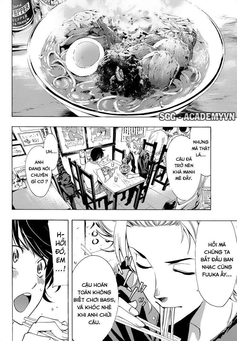 Fuuka Chapter 87 - Next Chapter 88