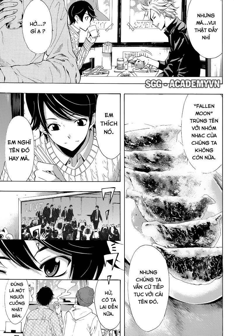 Fuuka Chapter 87 - Next Chapter 88