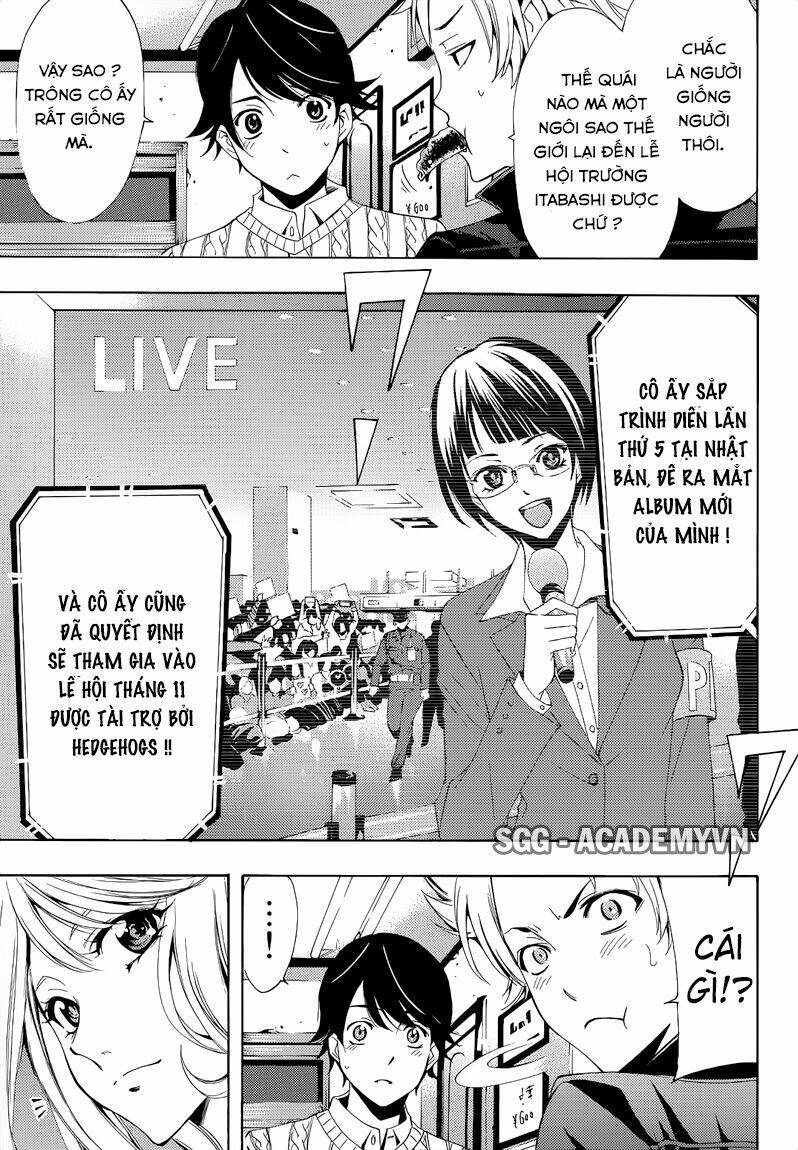 Fuuka Chapter 87 - Next Chapter 88