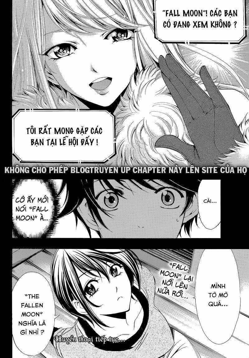 Fuuka Chapter 87 - Next Chapter 88