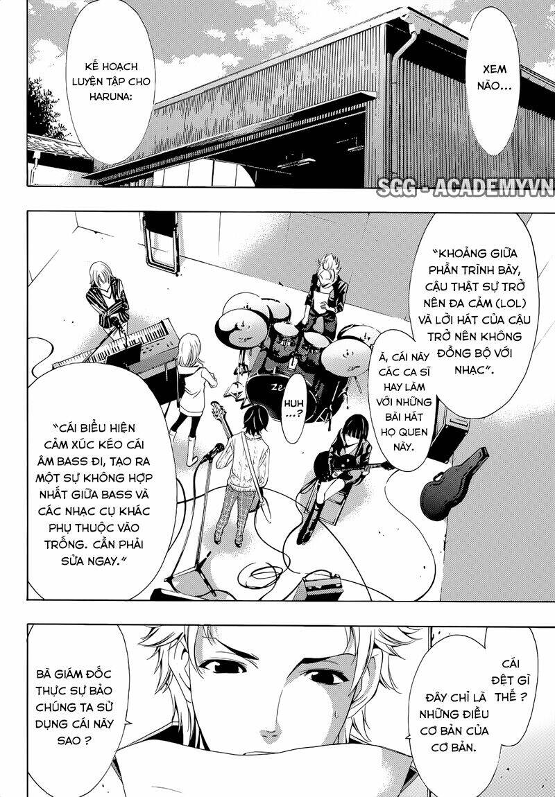 Fuuka Chapter 87 - Next Chapter 88