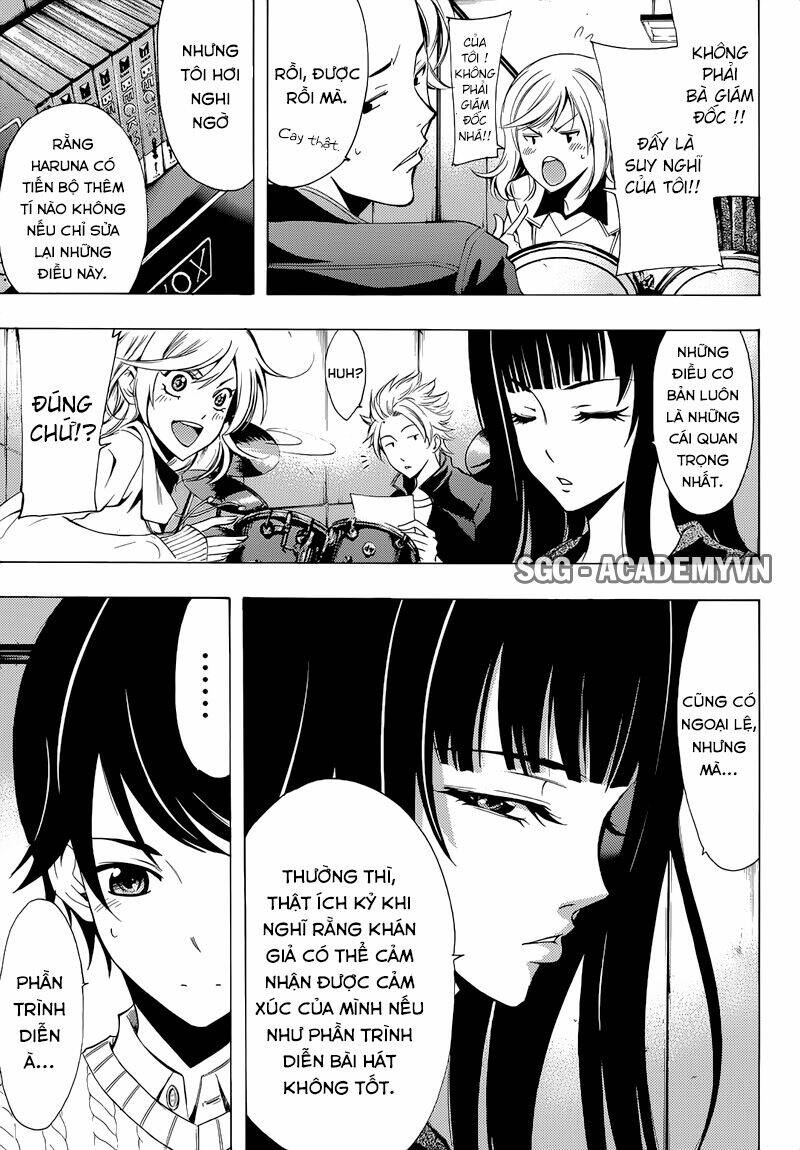 Fuuka Chapter 87 - Next Chapter 88