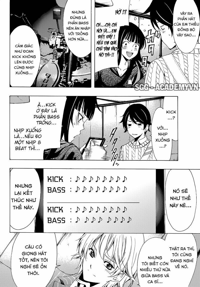 Fuuka Chapter 87 - Next Chapter 88