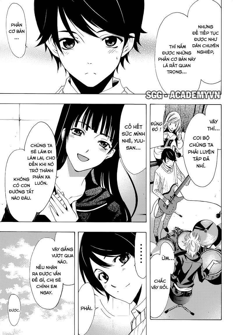 Fuuka Chapter 87 - Next Chapter 88