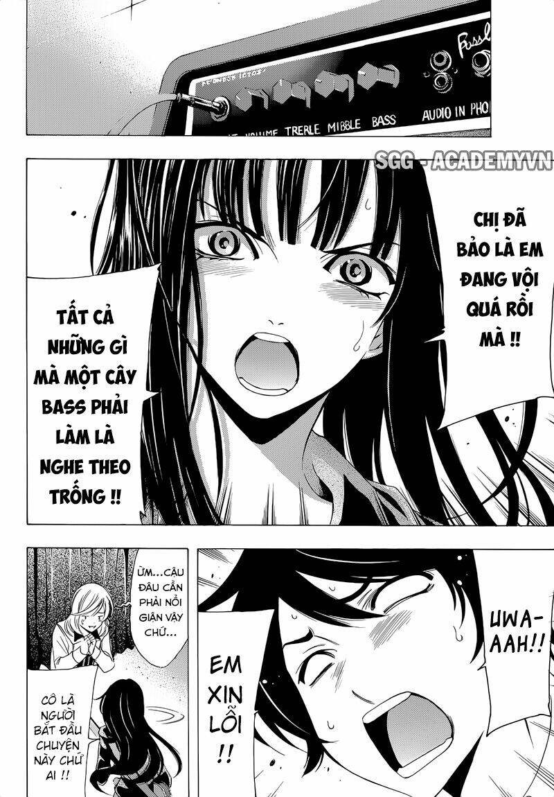 Fuuka Chapter 87 - Next Chapter 88