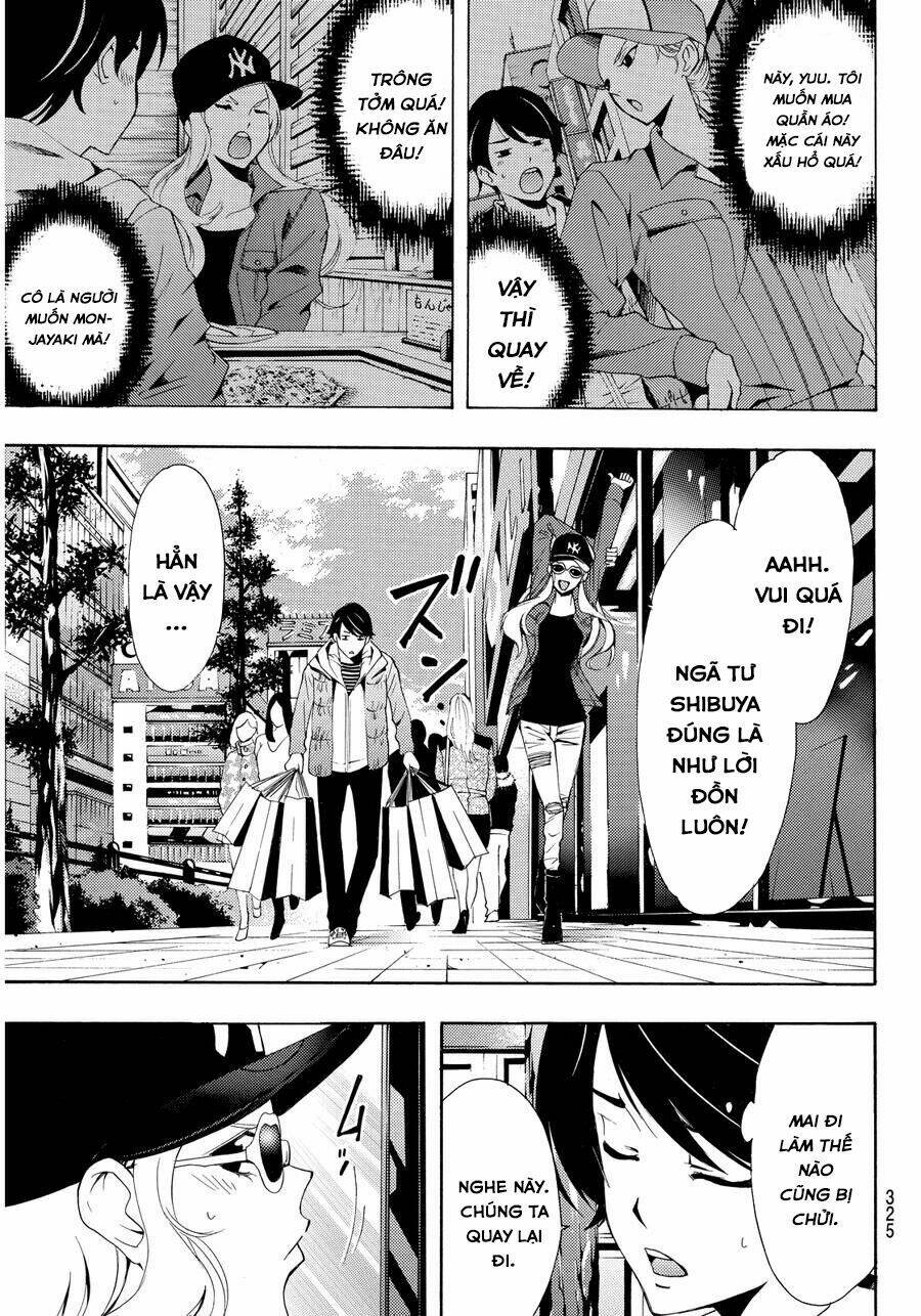 Fuuka Chapter 88 - Next Chapter 89