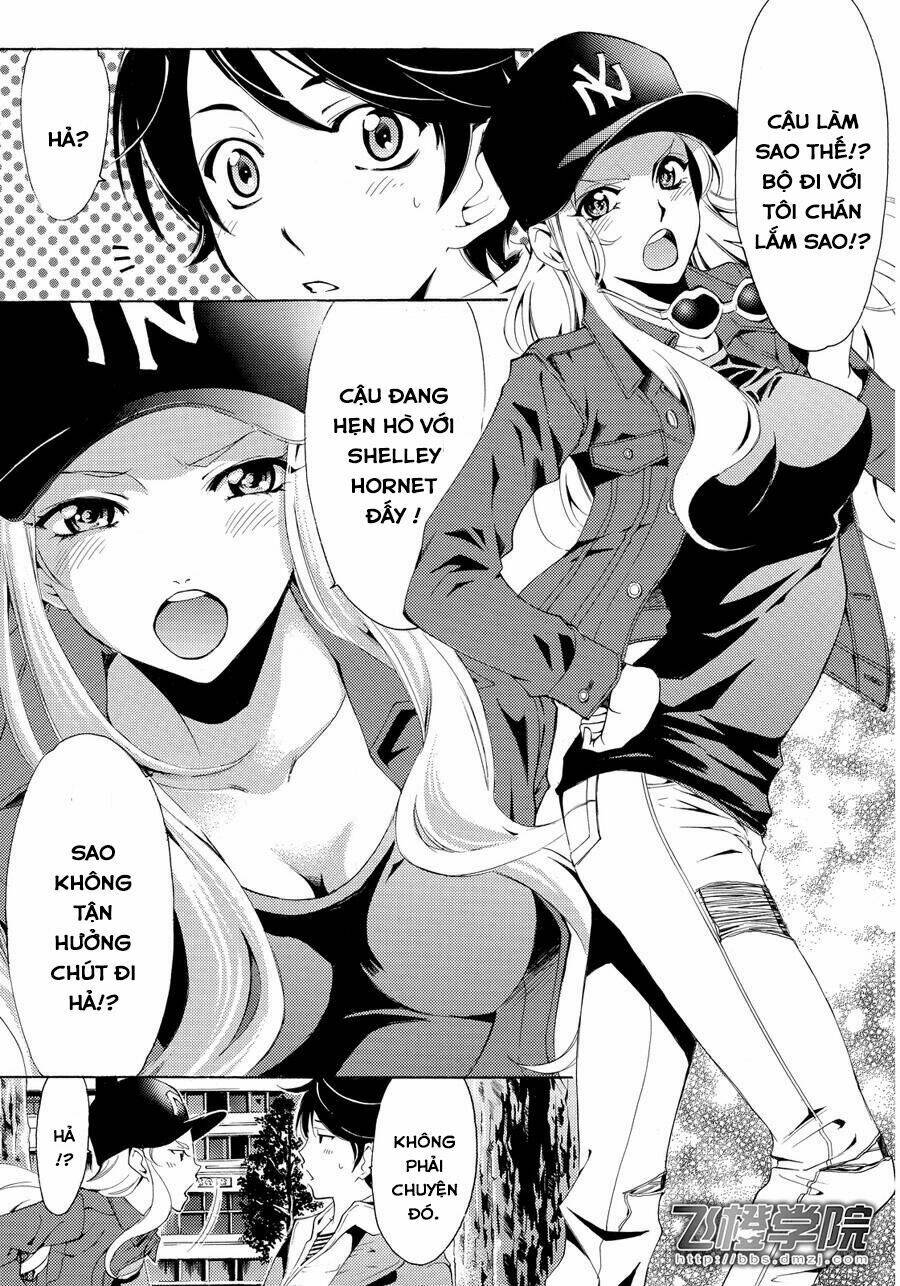 Fuuka Chapter 88 - Next Chapter 89