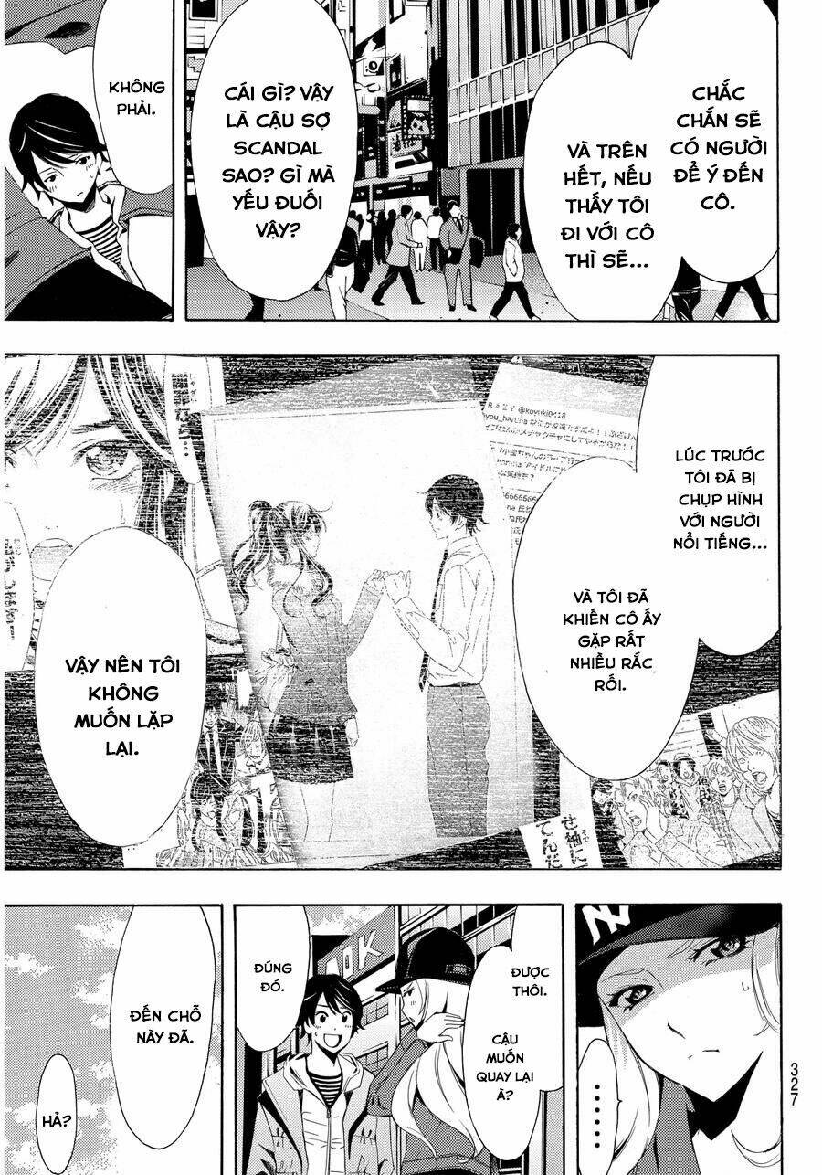 Fuuka Chapter 88 - Next Chapter 89