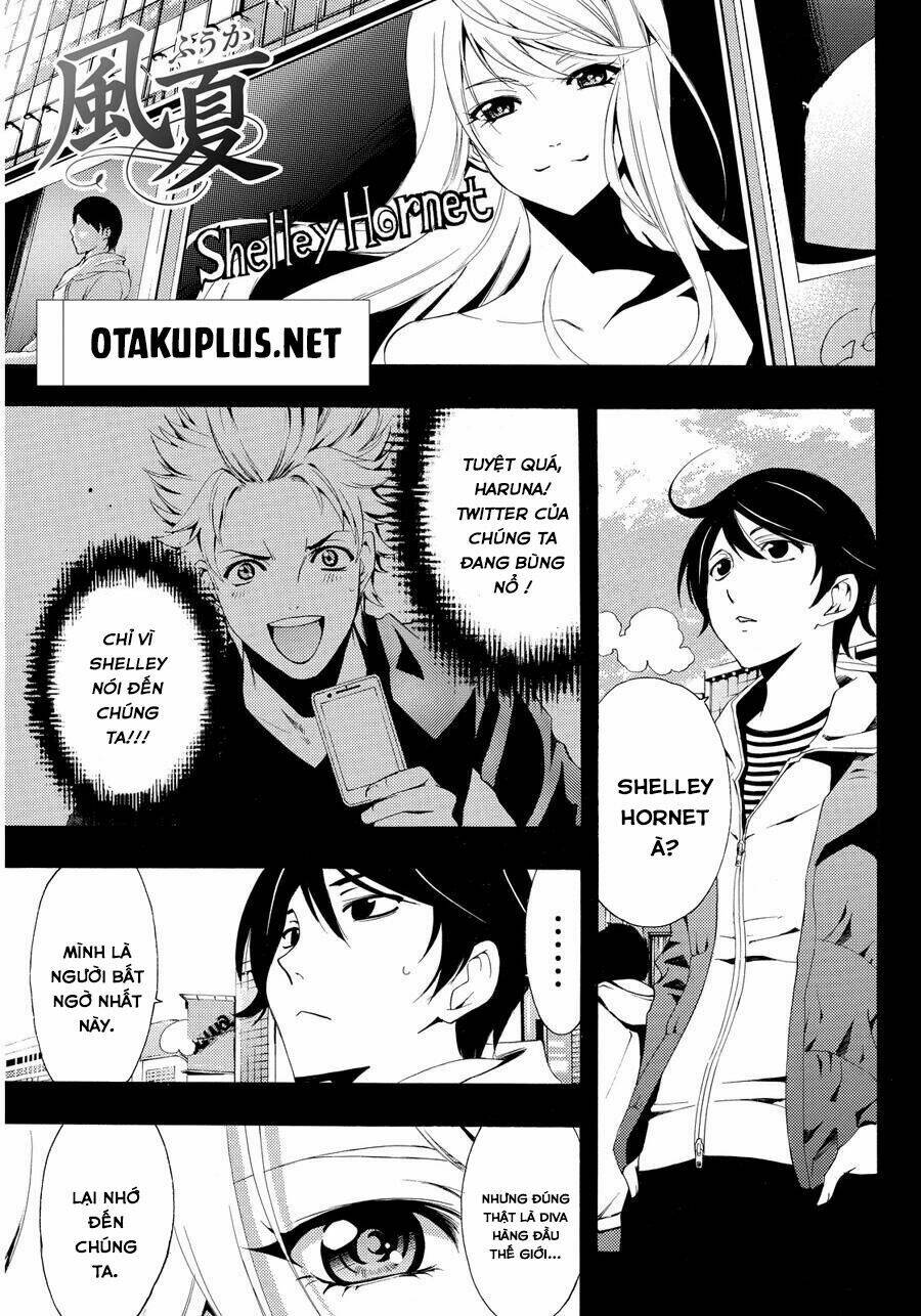 Fuuka Chapter 88 - Next Chapter 89