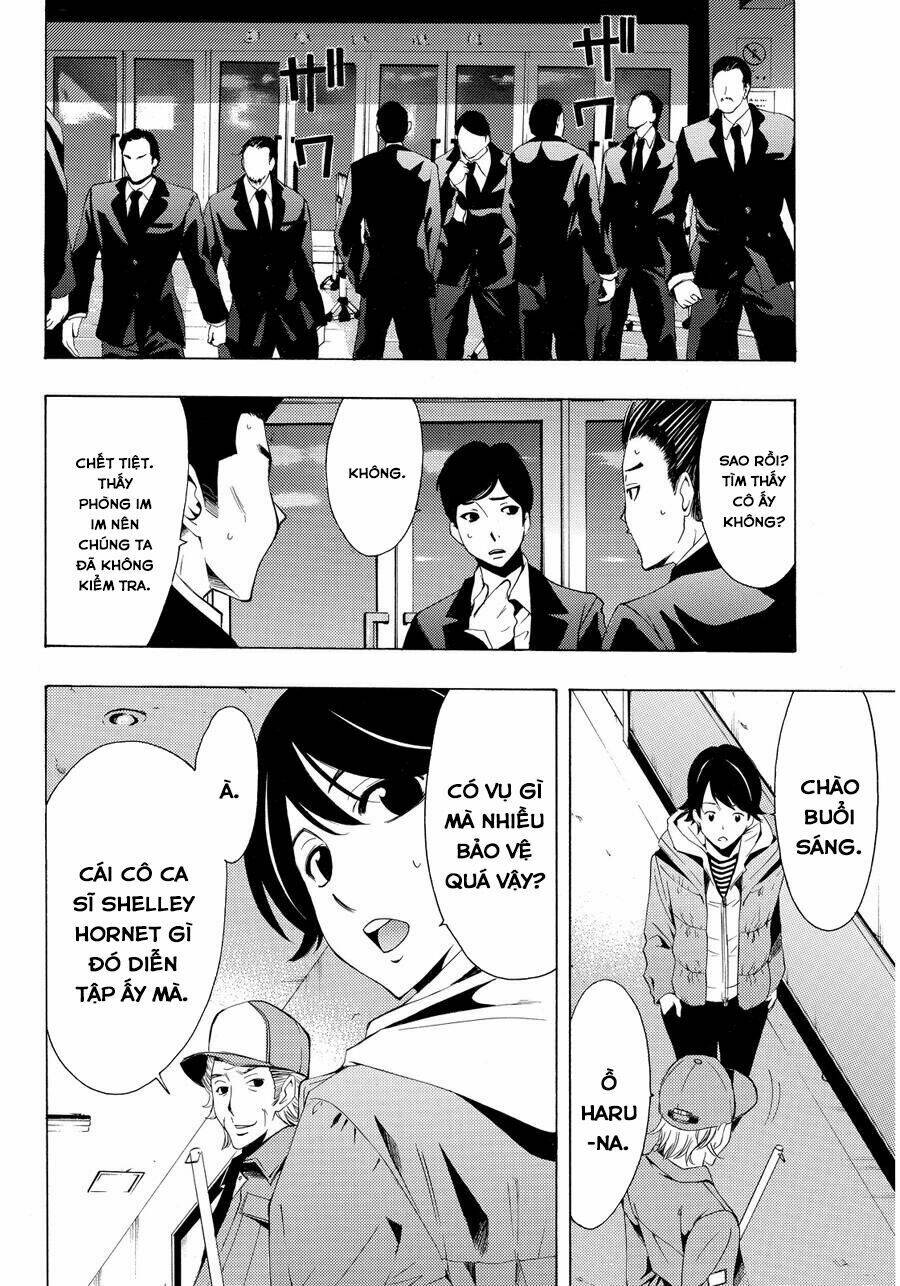 Fuuka Chapter 88 - Next Chapter 89