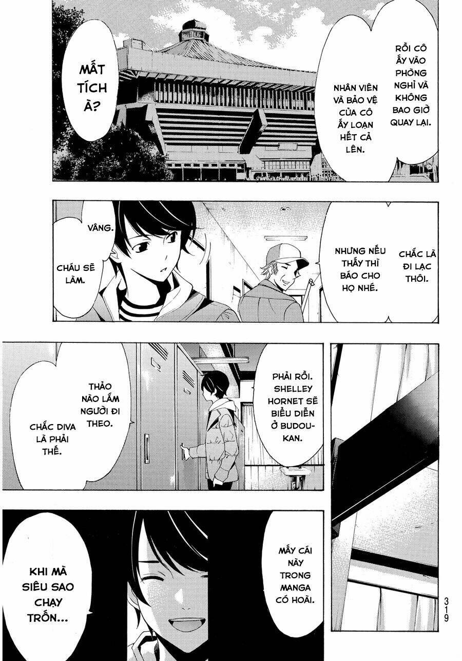 Fuuka Chapter 88 - Next Chapter 89