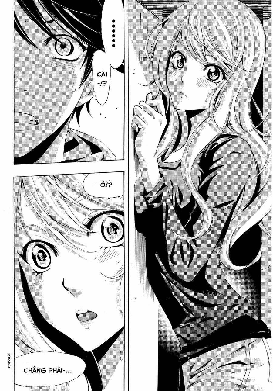 Fuuka Chapter 88 - Next Chapter 89