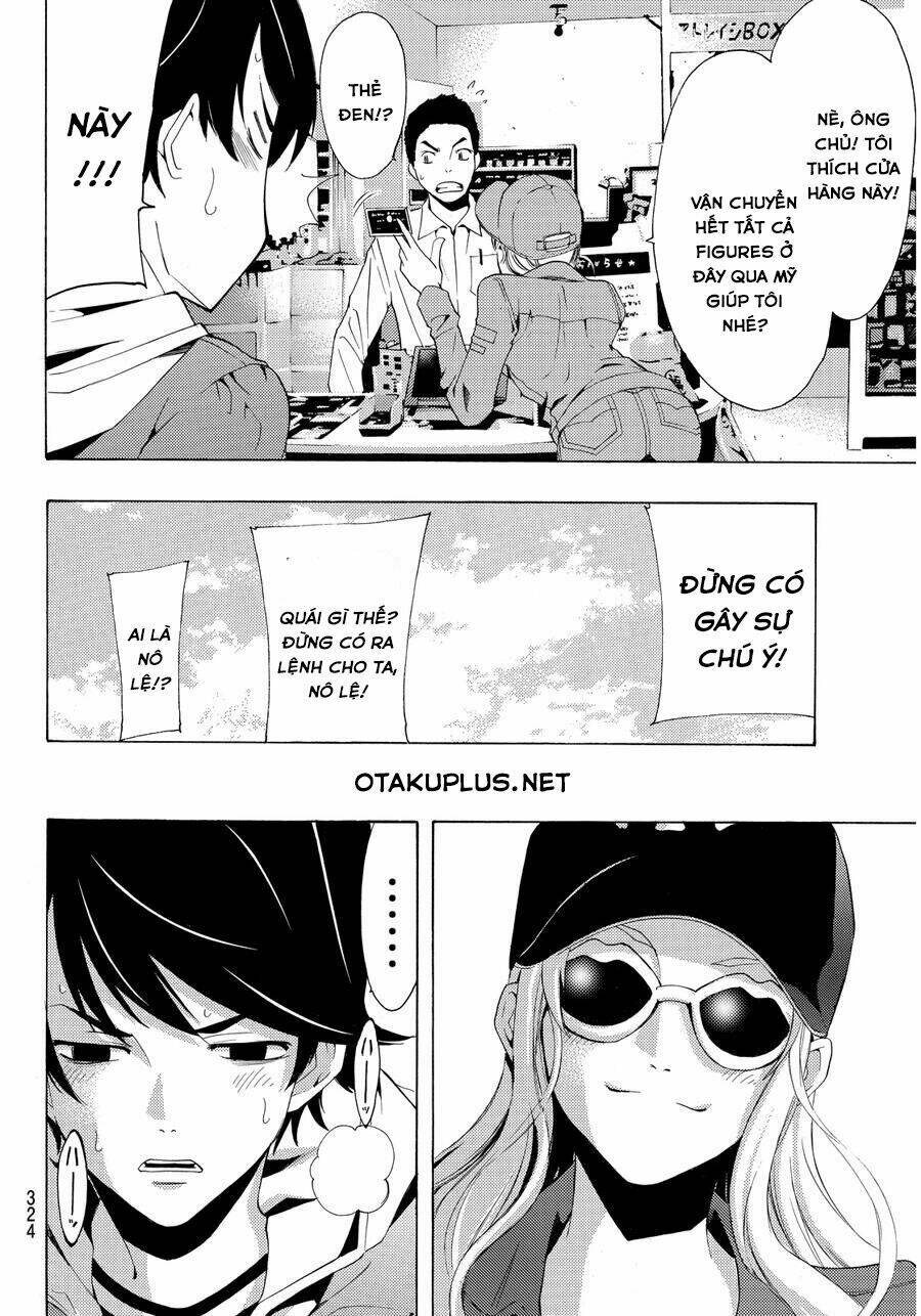 Fuuka Chapter 88 - Next Chapter 89