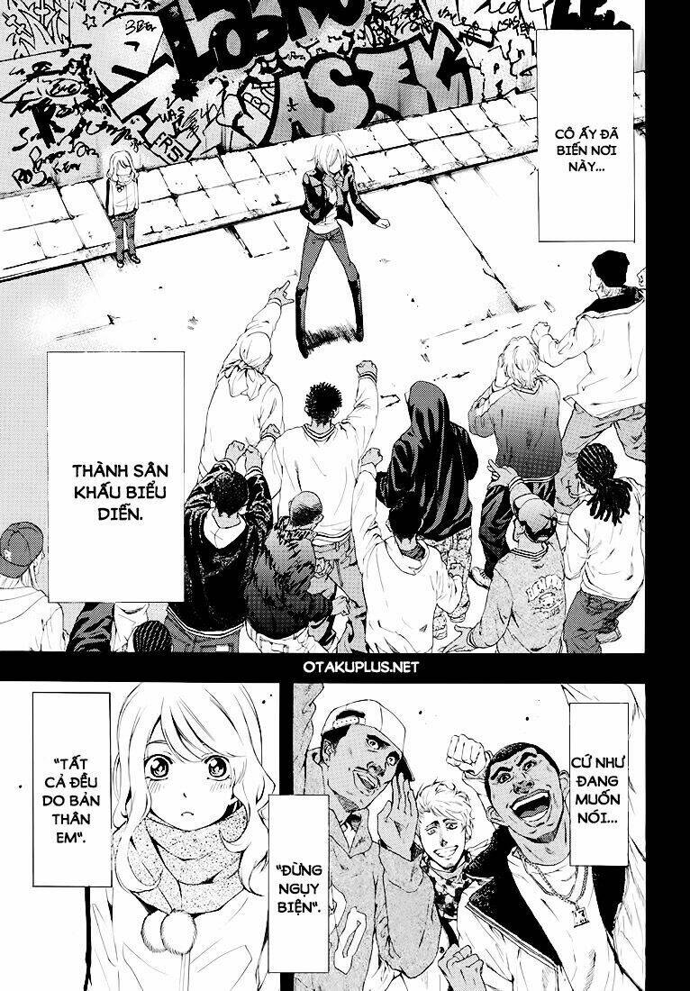 Fuuka Chapter 89 - Next Chapter 90