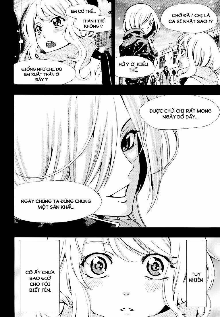 Fuuka Chapter 89 - Next Chapter 90