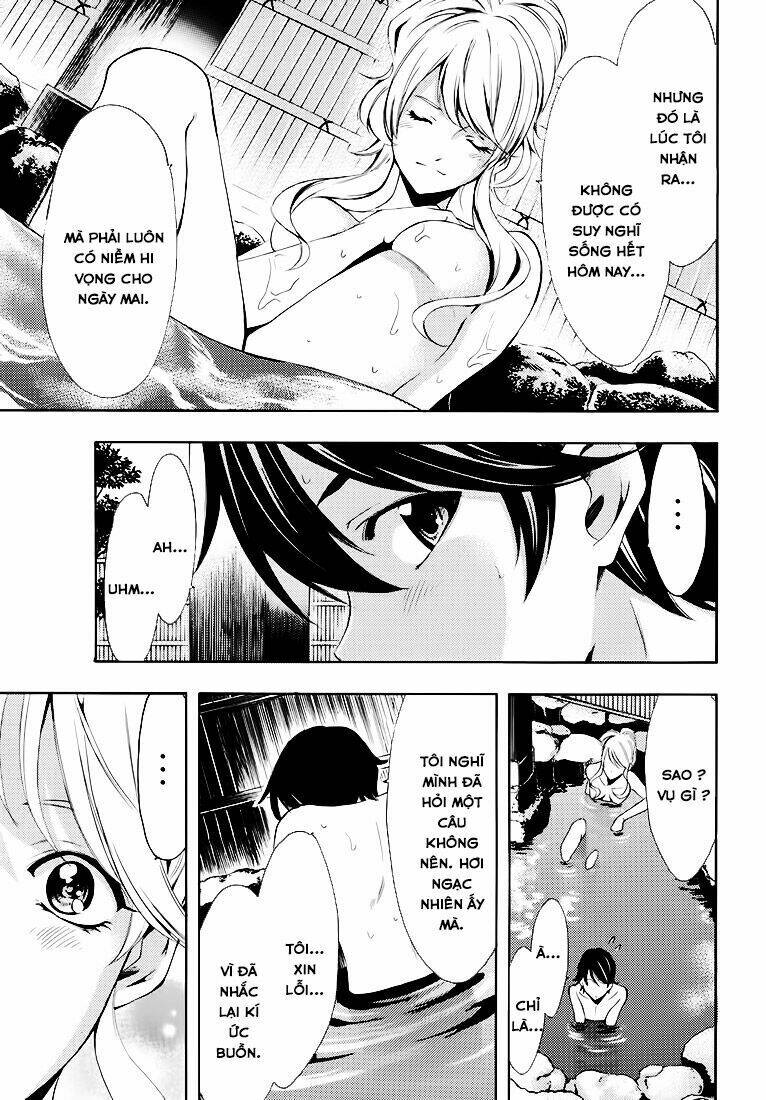 Fuuka Chapter 89 - Next Chapter 90