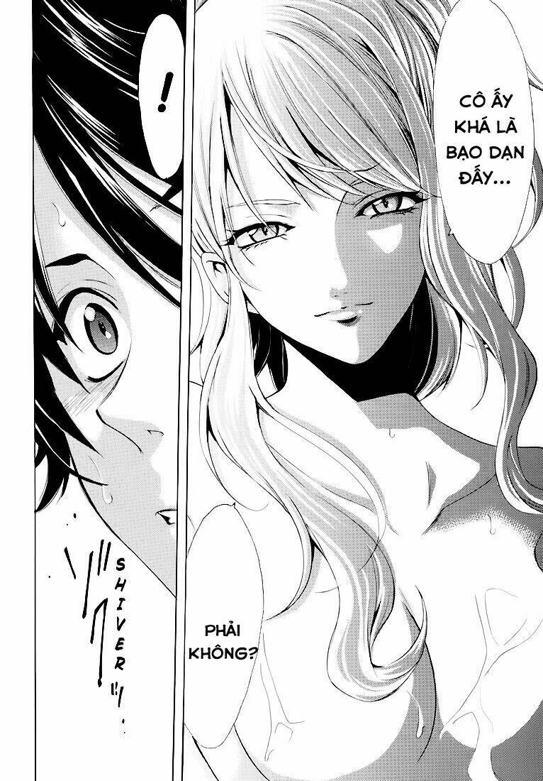 Fuuka Chapter 89 - Next Chapter 90