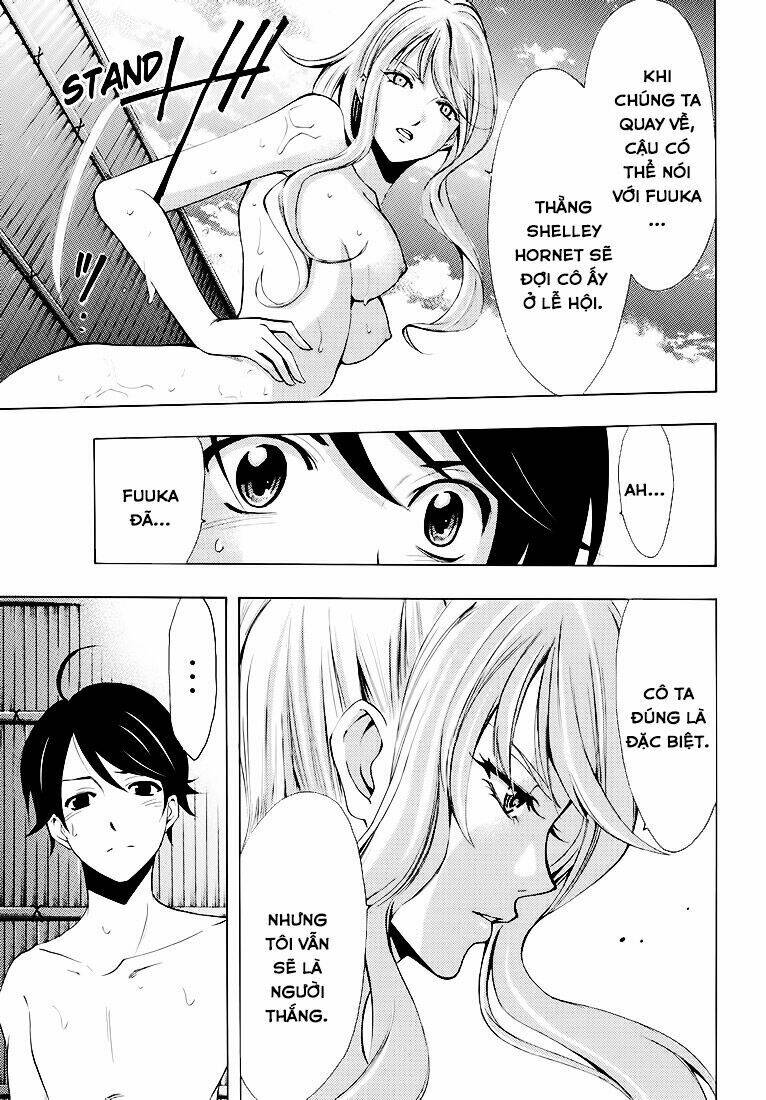 Fuuka Chapter 89 - Next Chapter 90