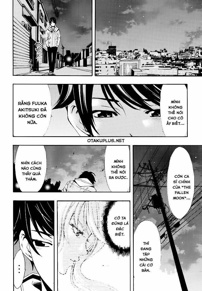 Fuuka Chapter 89 - Next Chapter 90