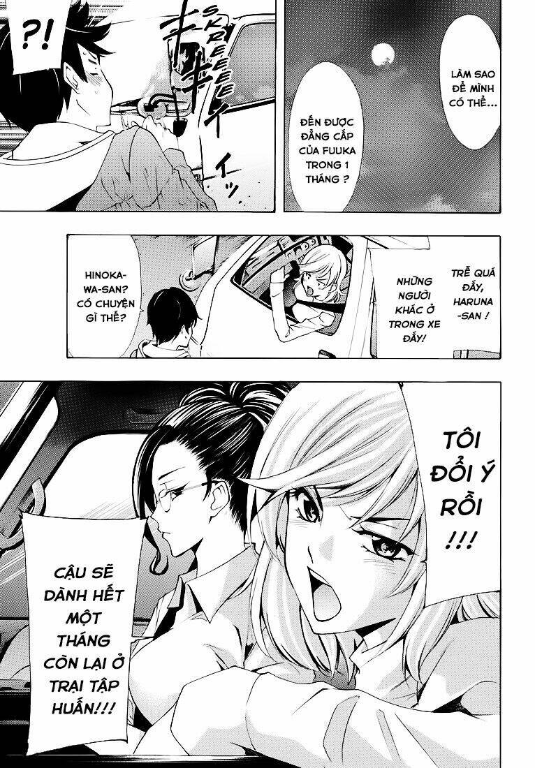 Fuuka Chapter 89 - Next Chapter 90