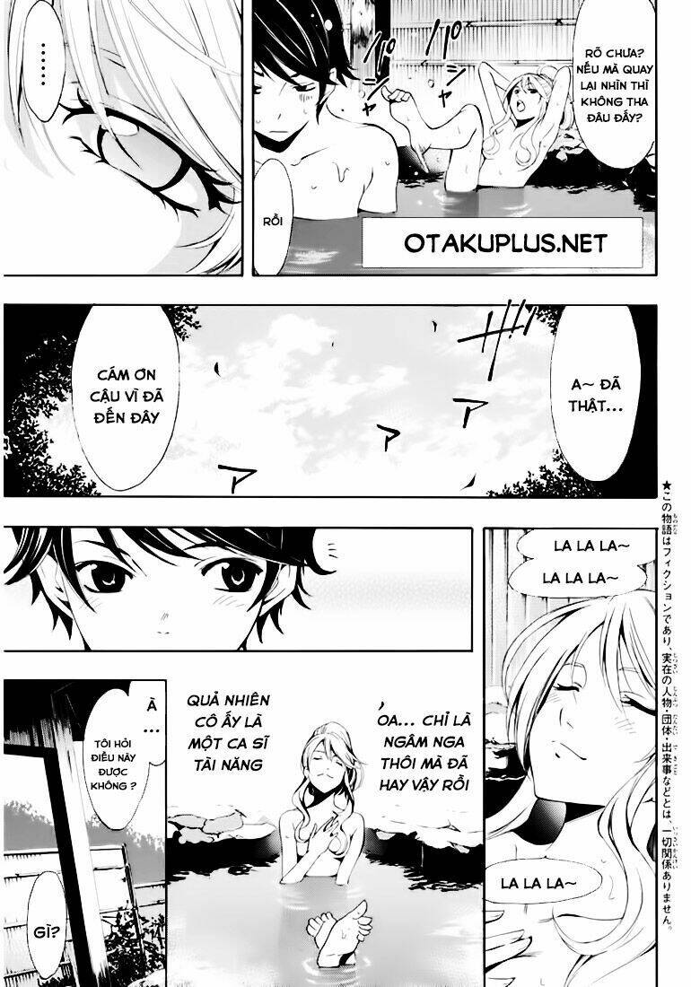 Fuuka Chapter 89 - Next Chapter 90