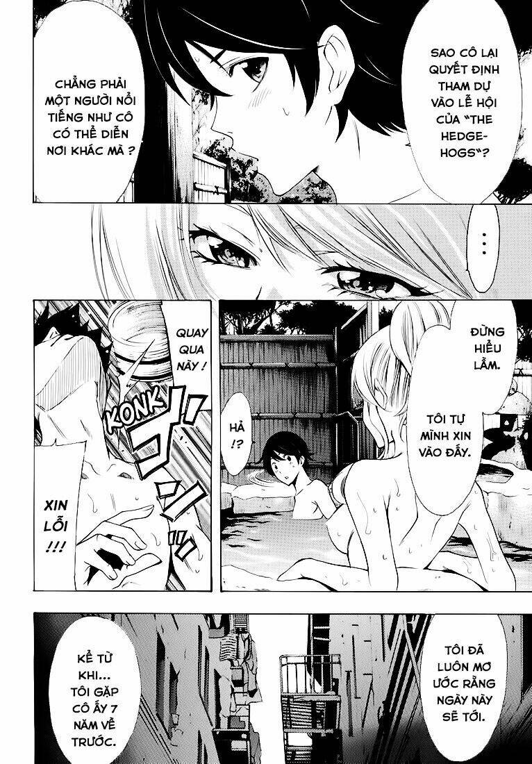 Fuuka Chapter 89 - Next Chapter 90