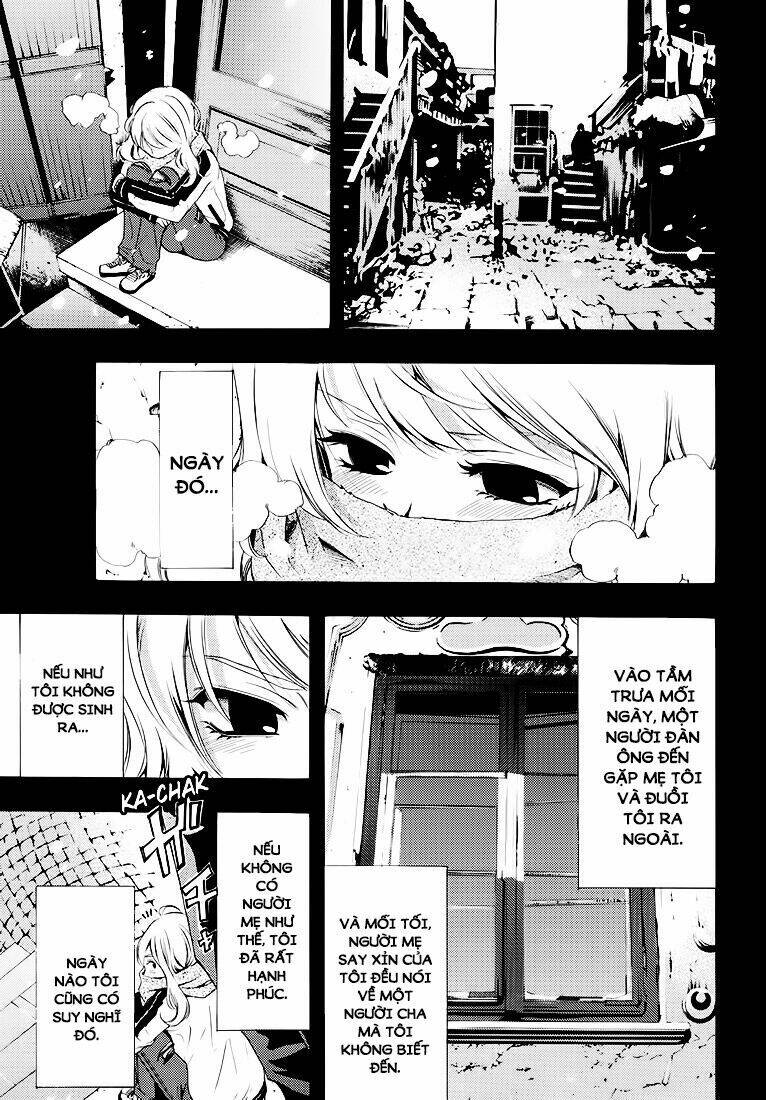 Fuuka Chapter 89 - Next Chapter 90