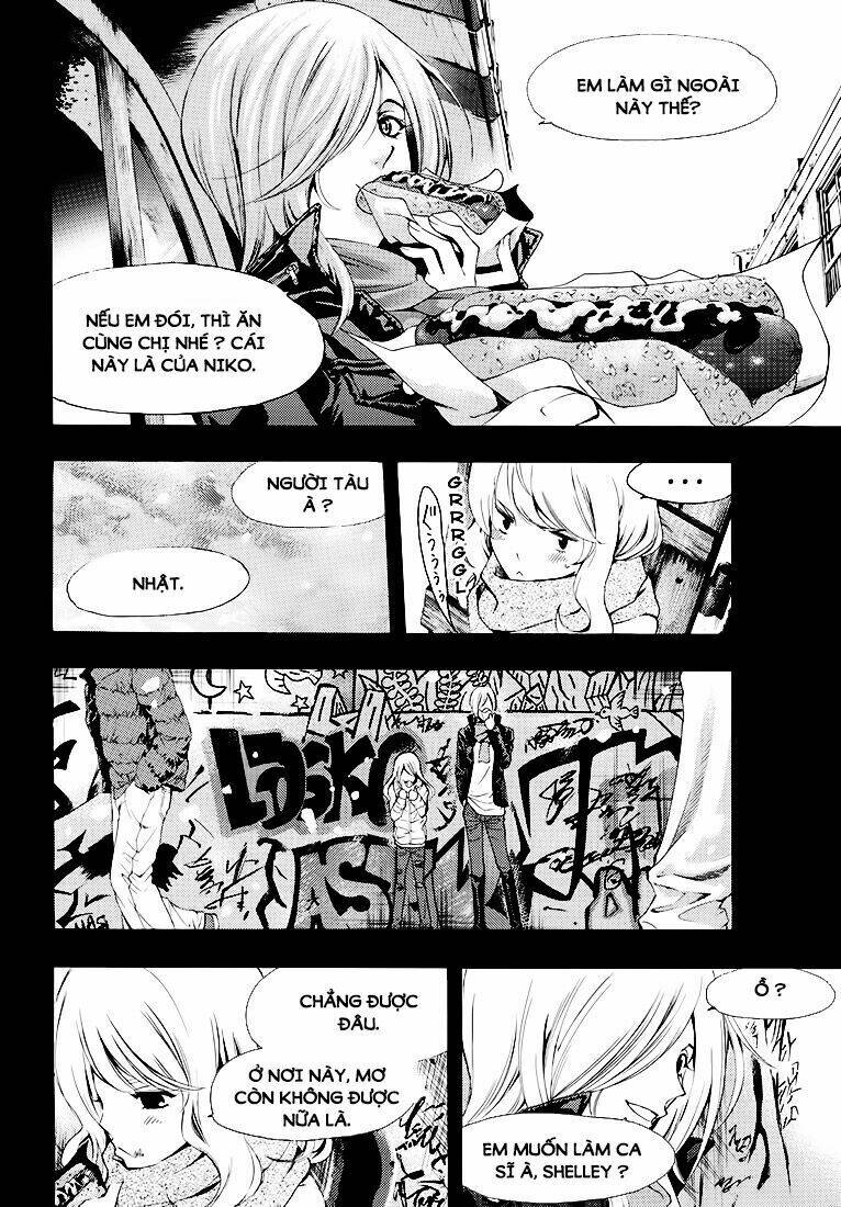 Fuuka Chapter 89 - Next Chapter 90