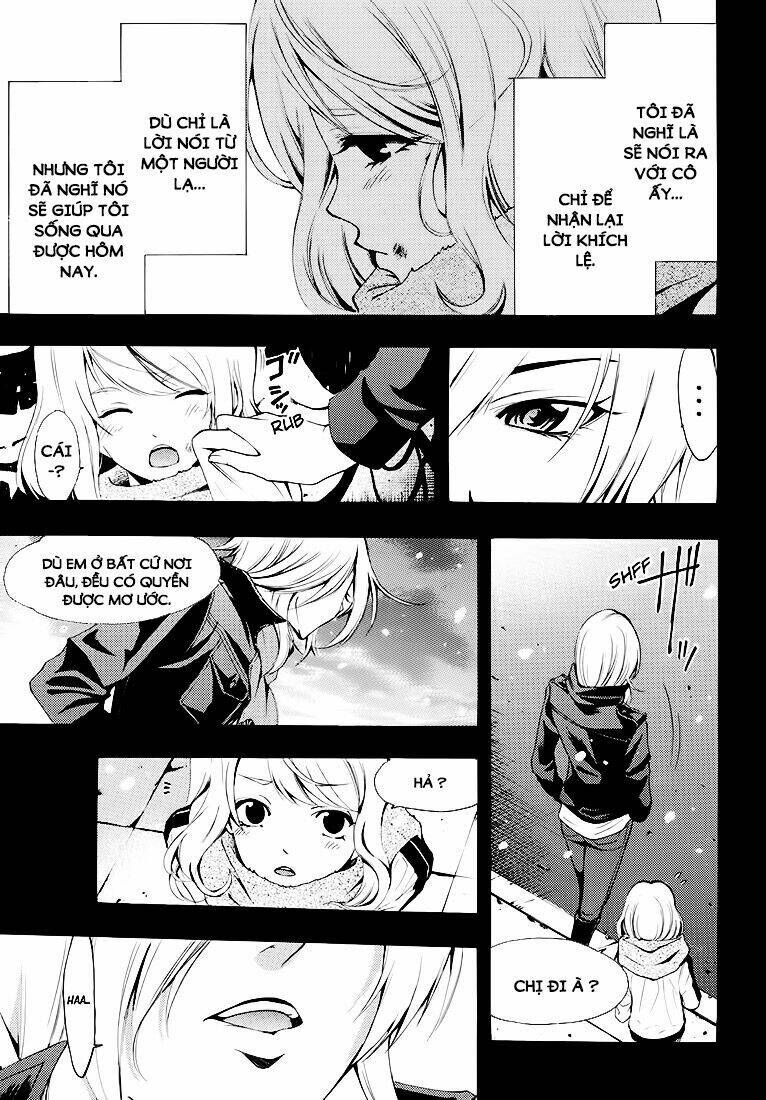 Fuuka Chapter 89 - Next Chapter 90