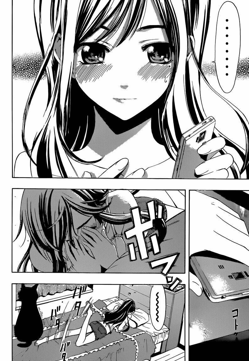 Fuuka Chapter 9 - Next Chapter 10