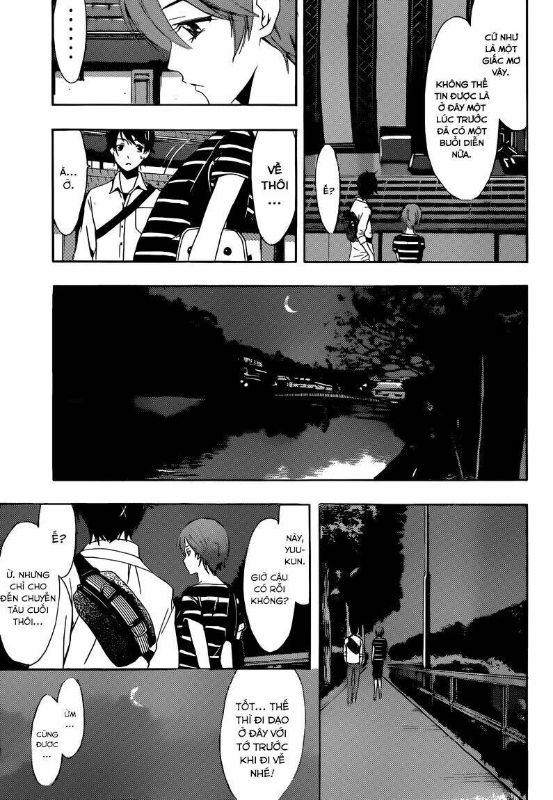 Fuuka Chapter 9 - Next Chapter 10