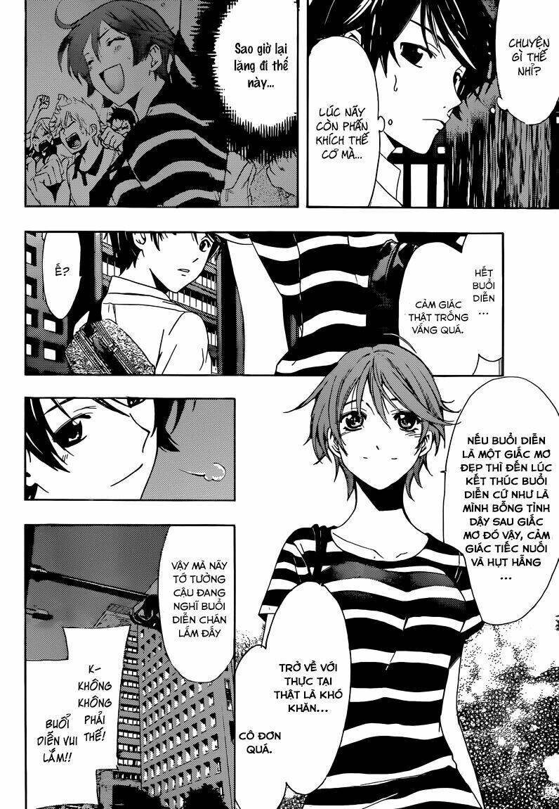 Fuuka Chapter 9 - Next Chapter 10