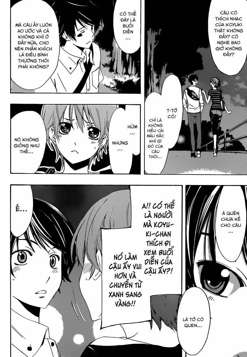 Fuuka Chapter 9 - Next Chapter 10