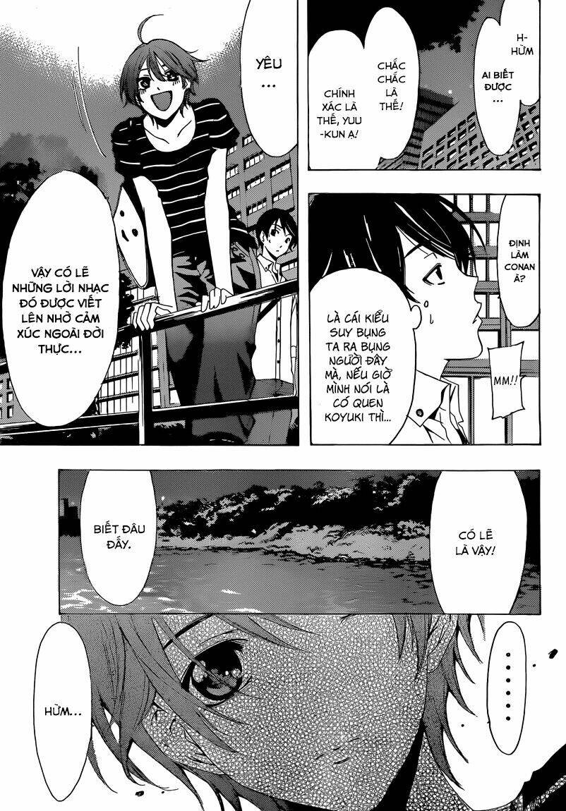 Fuuka Chapter 9 - Next Chapter 10