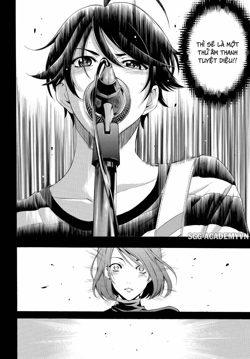 Fuuka Chapter 92 - Next Chapter 93