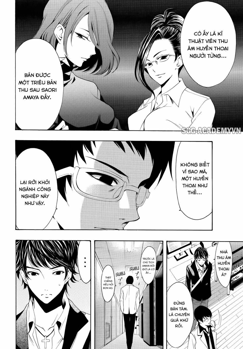 Fuuka Chapter 92 - Next Chapter 93