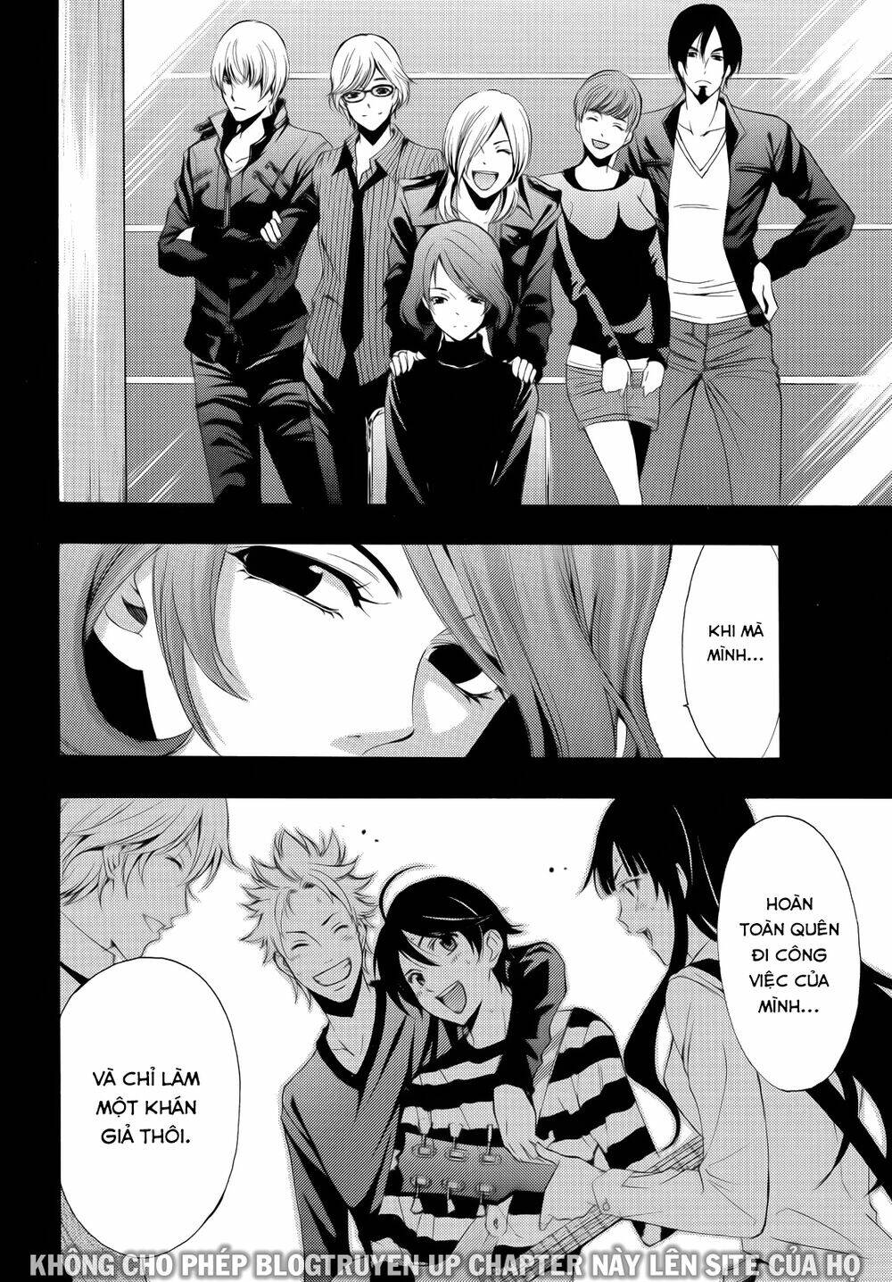 Fuuka Chapter 92 - Next Chapter 93