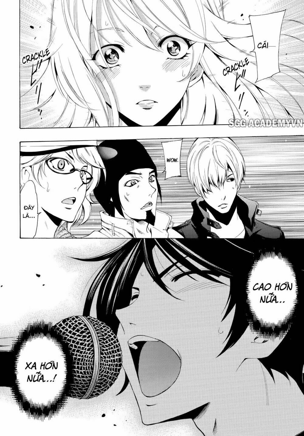 Fuuka Chapter 99 - Next Chapter 100