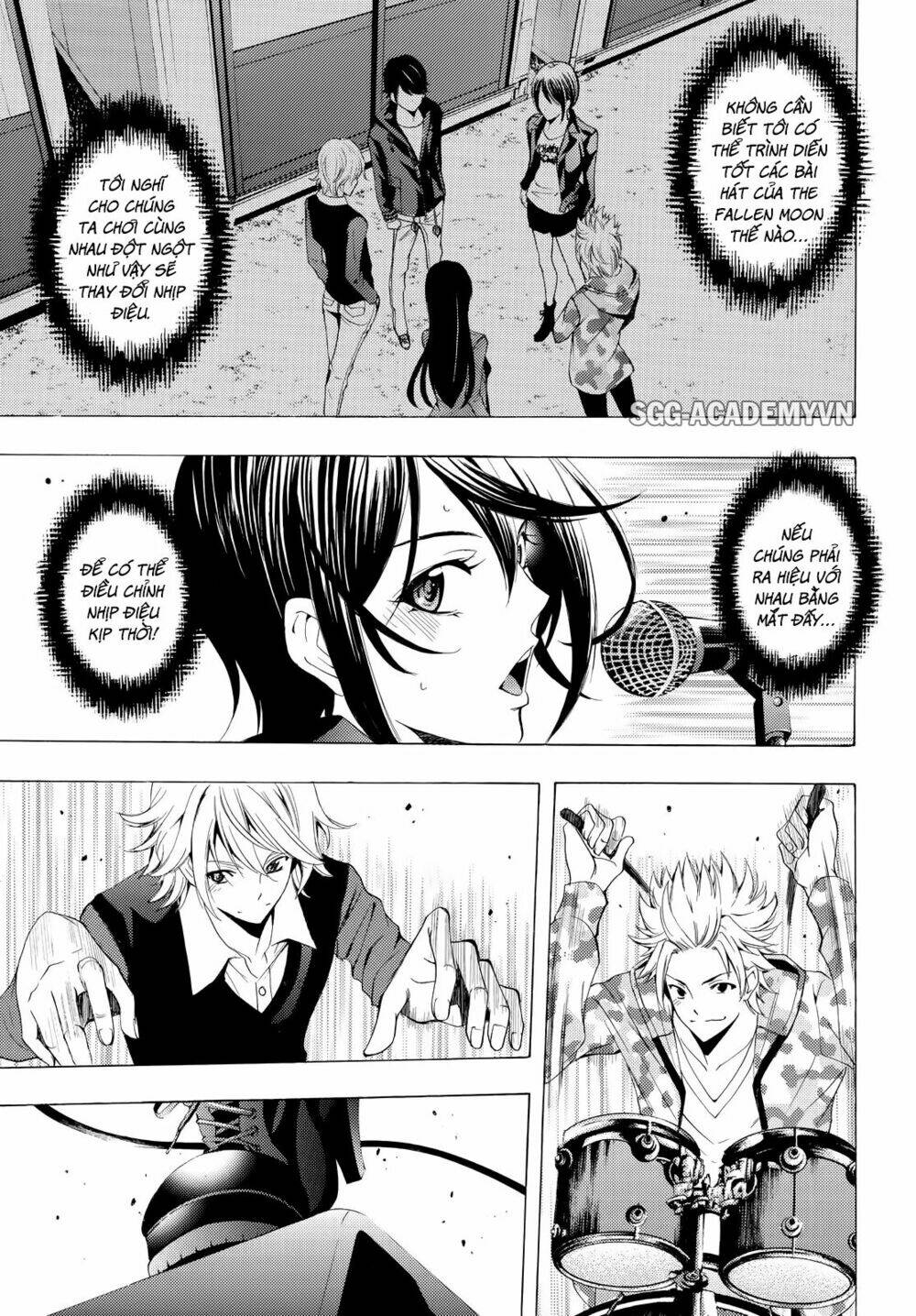 Fuuka Chapter 99 - Next Chapter 100