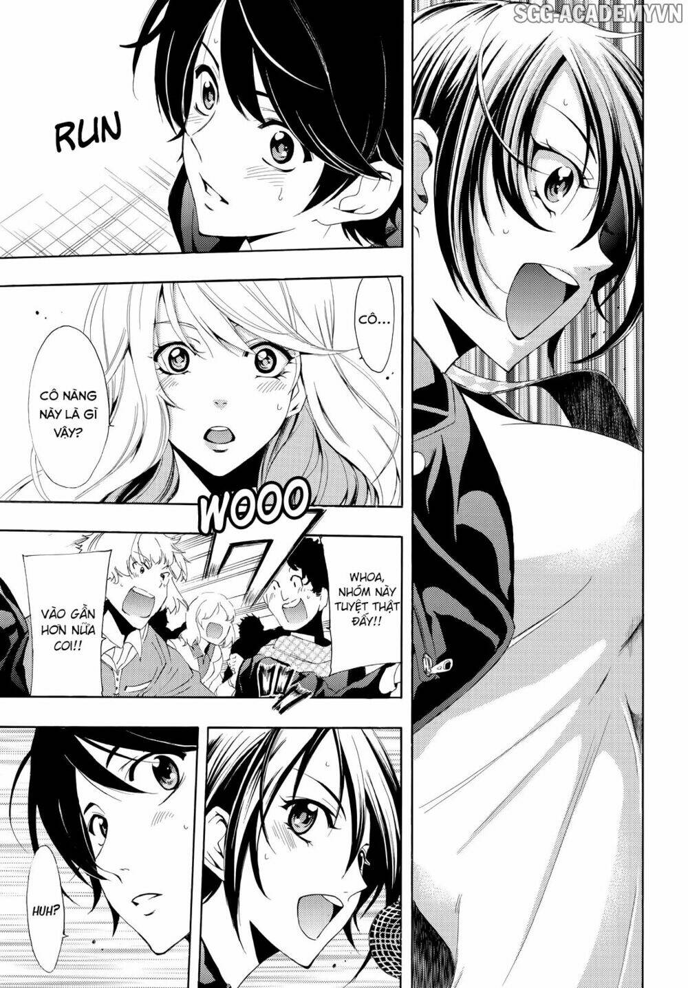 Fuuka Chapter 99 - Next Chapter 100