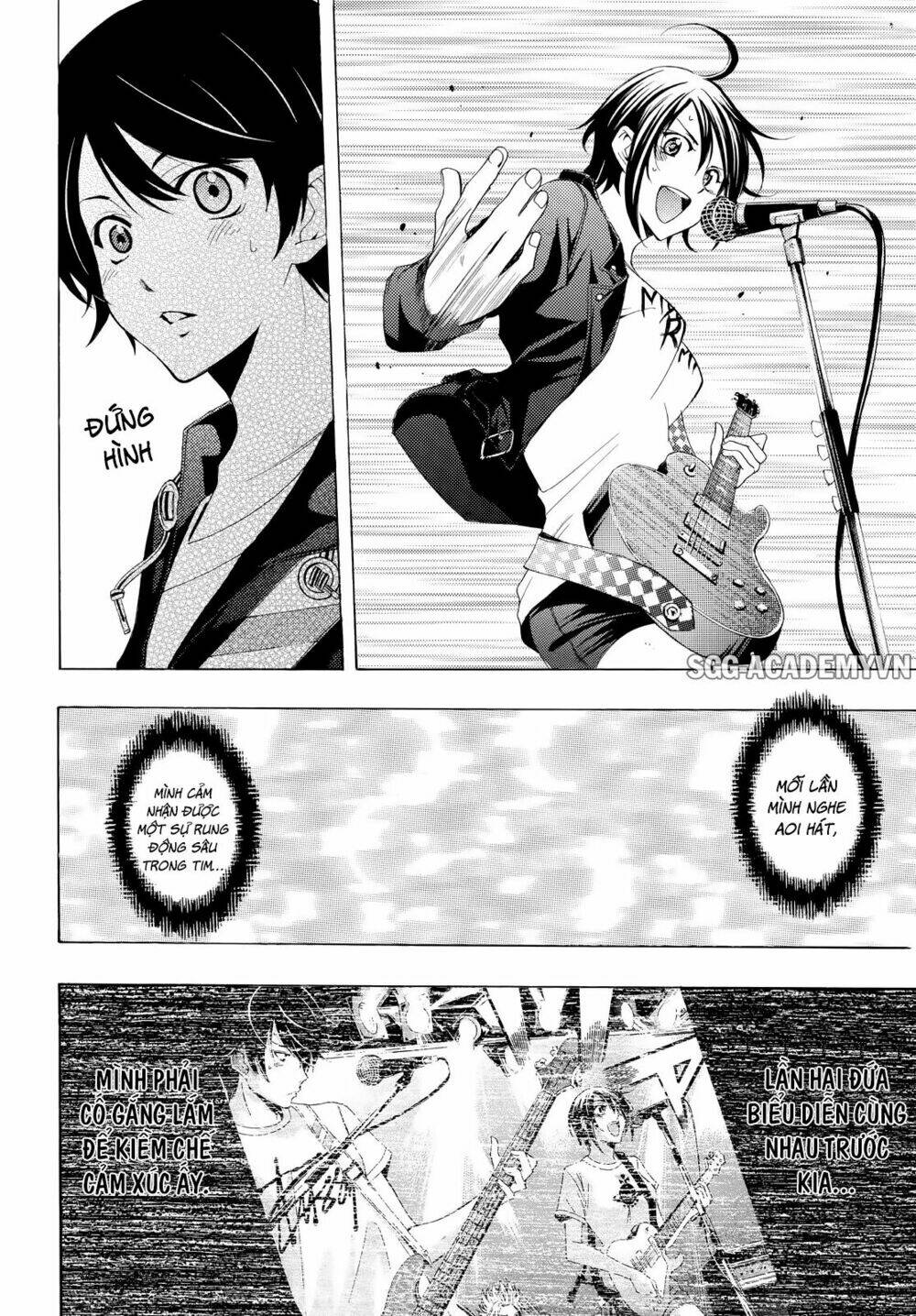 Fuuka Chapter 99 - Next Chapter 100