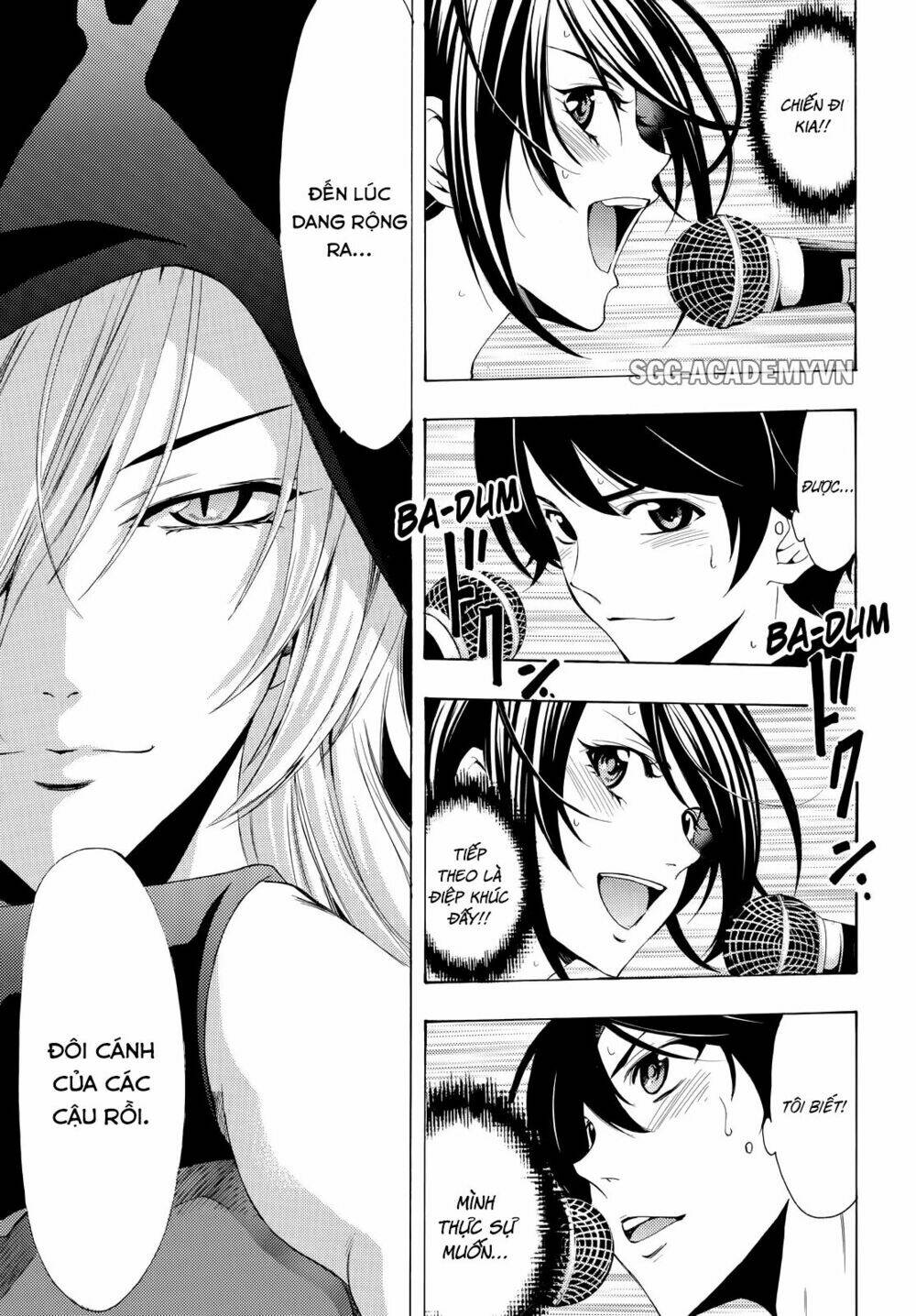 Fuuka Chapter 99 - Next Chapter 100