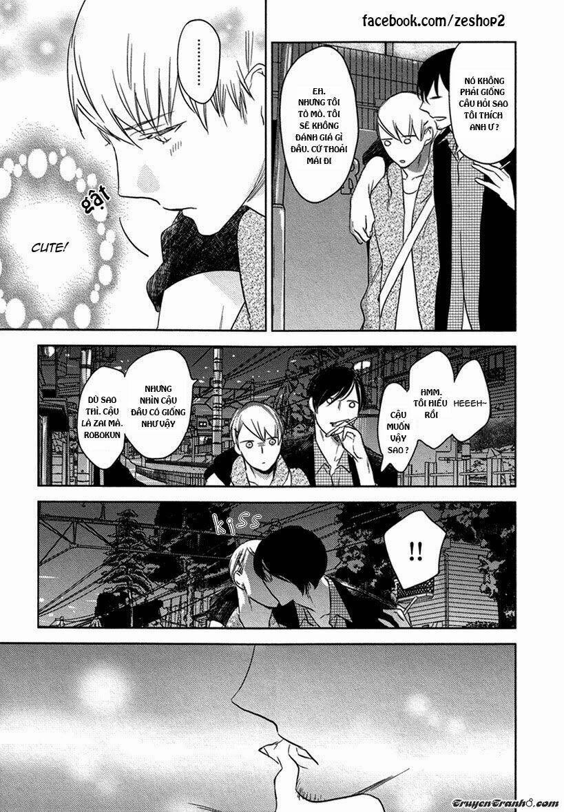 Fuuzokugurui Desu Ga Toshishita Danshi Ni Kokuraremashita Chapter 1 - Next Chapter 2