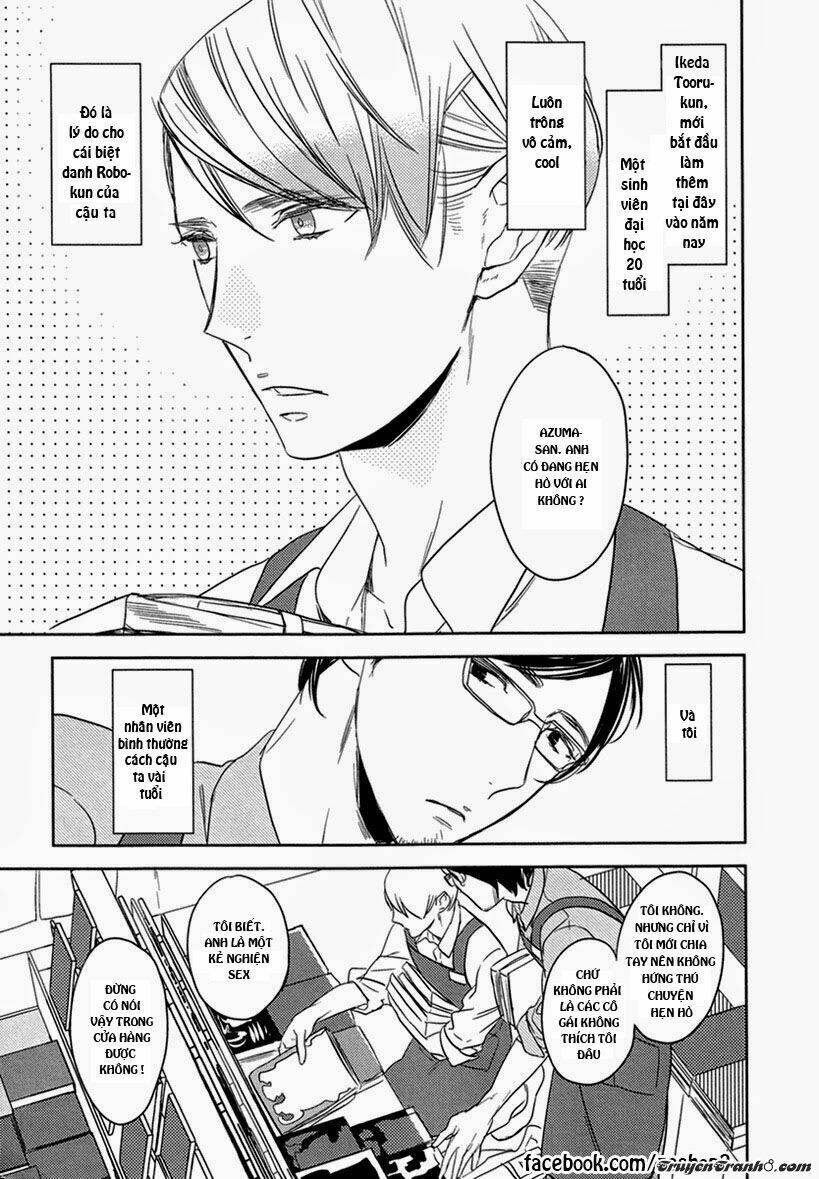 Fuuzokugurui Desu Ga Toshishita Danshi Ni Kokuraremashita Chapter 1 - Next Chapter 2