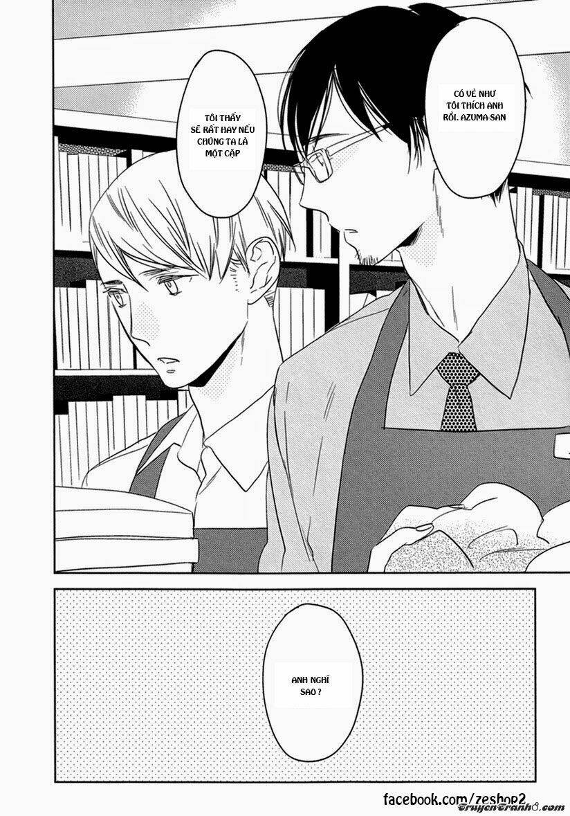 Fuuzokugurui Desu Ga Toshishita Danshi Ni Kokuraremashita Chapter 1 - Next Chapter 2