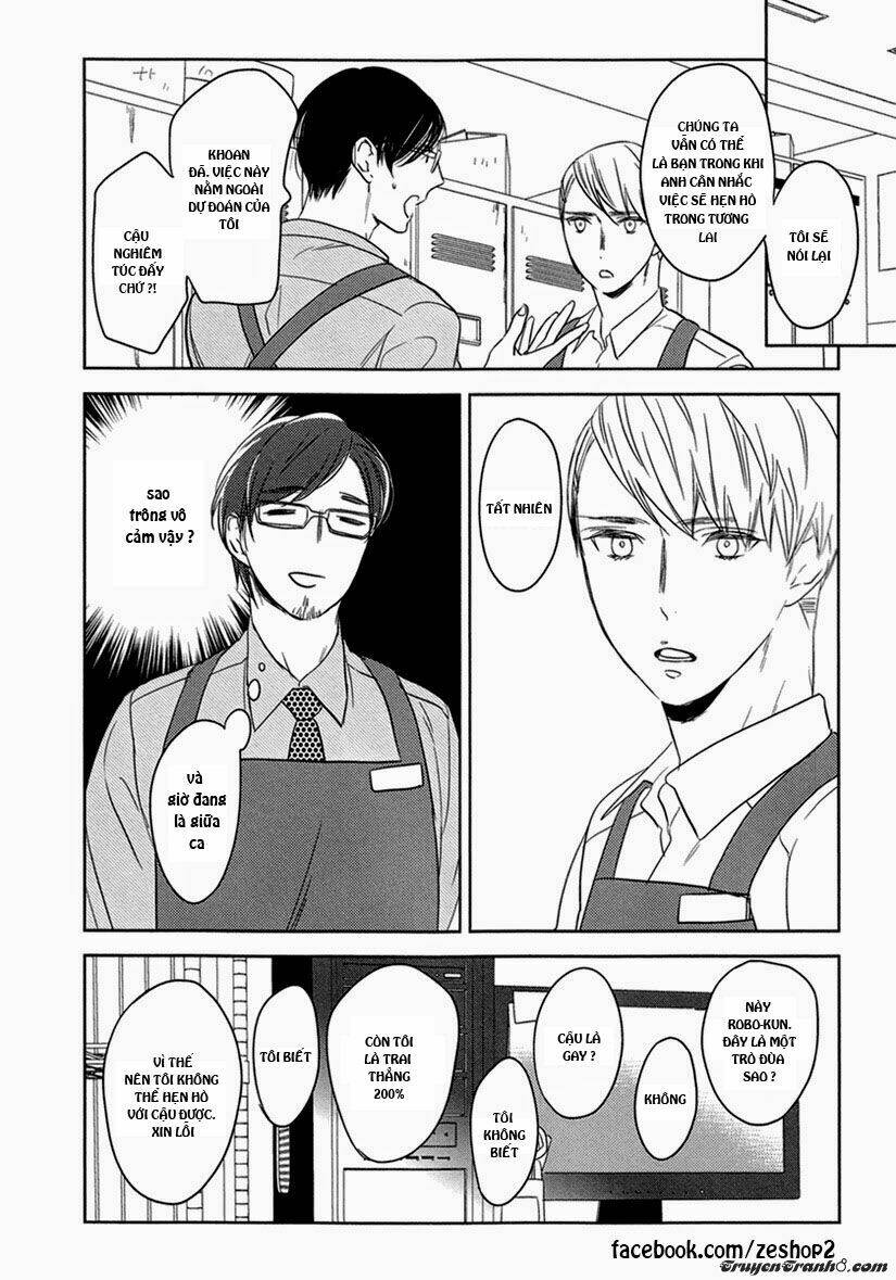 Fuuzokugurui Desu Ga Toshishita Danshi Ni Kokuraremashita Chapter 1 - Next Chapter 2